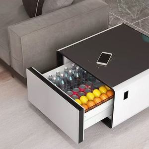 Frigorifero Intelligente Primst a Doppia Porta, Tavolino da Caffè Smart per Soggiorno, Arredamento Intelligente per la Casa - Product Image 2