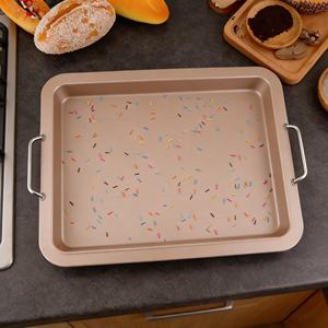 Molde para Hornear de Silicona Antiadherente de Grado Alimenticio, Bandeja para Hornear Pasteles de Alta Calidad para Cocina - Product Image 4