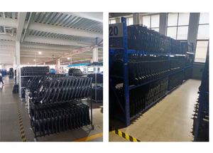 Venta directa de fábrica, piezas de automóviles, ventilador de radiador de refrigeración para Toyota Camry Middle East 03-06 OE 16711-0H060 - Product Image 5