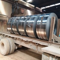 S350GD ZM 430 Hoch beschichtete Zink beschichtete Stahls pule aus Magnesium aluminium