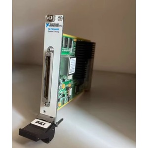 การ์ด NI DAQ ของ National Instruments PXI-6608 มือสอง 1 ชิ้น, ตัวนับ/ตัวตั้งเวลา 8 ช่องสัญญาณ พร้อม DIO - Product Image 1