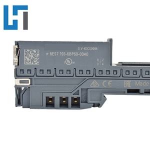 Nuevo Módulo PLC SIMATIC ET 200SP 6ES7193-6BP60-0DA0 Original, Controlador de Automatización Industrial 6ES7193-6BP60-0DA0 en Stock - Product Image 2