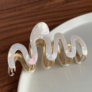 Mollette per capelli all'ingrosso in lega per bambini in stile europeo e americano - Product Image 2