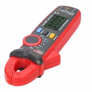 New UNI-T UT210 Series <b>Mini</b> <b>Clamp</b> Meter UT210A/B/C/D/E True RMS Current 2000 Counts - Product Image 6