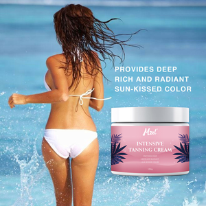 Crema Idratante Abbronzante Intensiva Leggera per un'Abbronzatura Naturale Profonda per Viso, Corpo e <span class=keywords><strong>Gambe</strong></span> - Product Image 6