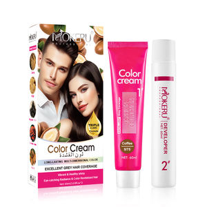 <span class=keywords><strong>Tinte</strong></span> para el cabello sin amoníaco, crema de color permanente para el cabello de calidad superior para venta al por mayor - Product Image 1