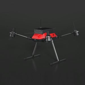 Open Fly EMT90 Construction Lightweight 12km FPV 3D Mapping AI Obstacle Avoidance Progress Tracking Roof Commercial Drone - Product Image 3