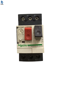 Interruptor de Motor GV2-ME03C 0.25-0.4A, Dispositivo Eléctrico con Protección de Sobrecarga, Arranque Manual de Motor - Product Image 1