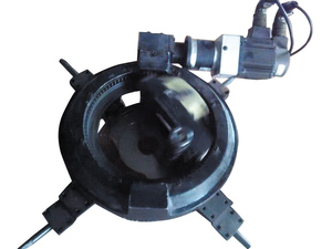 Xdfc300 xách tay mặt bích Lathe/Đường kính ngoài cài đặt mặt bích mặt - Product Image 2