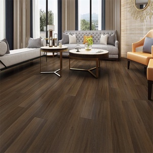 Plancher en plastique PVC imperméable au meilleur prix d'europe, épaisseur de 5mm 6mm, système de clic facile, planche en vinyle, plancher en plastique PVC - Product Image 5