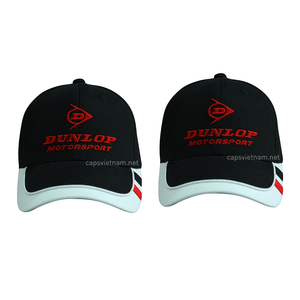 Casquette de baseball personnalisée pour hommes avec logo brodé Sporty Street Style promotionnel Motor Sport Fashion Cap Puff Printing - Product Image 2