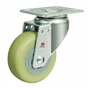 Roues de roulette résistantes d'AUTOCFT pour la série ACLHU-150 forgée pour la capacité de charge élevée - Product Image 1