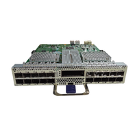 Carte Muxponder DCI5800 DWDM DCI-BOX M20D1 avec 20 ports SFP+ 10G ou 20 ports SFP GE et 1 port CFP2 200G DCO