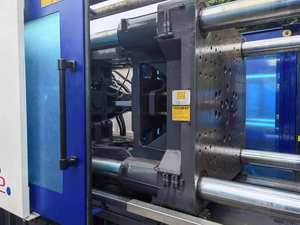 Precio barato MA 3200II marca haitiana 320 toneladas Segunda Generación Servo máquina de moldeo por inyección de plástico con la mejor calidad - Product Image 5