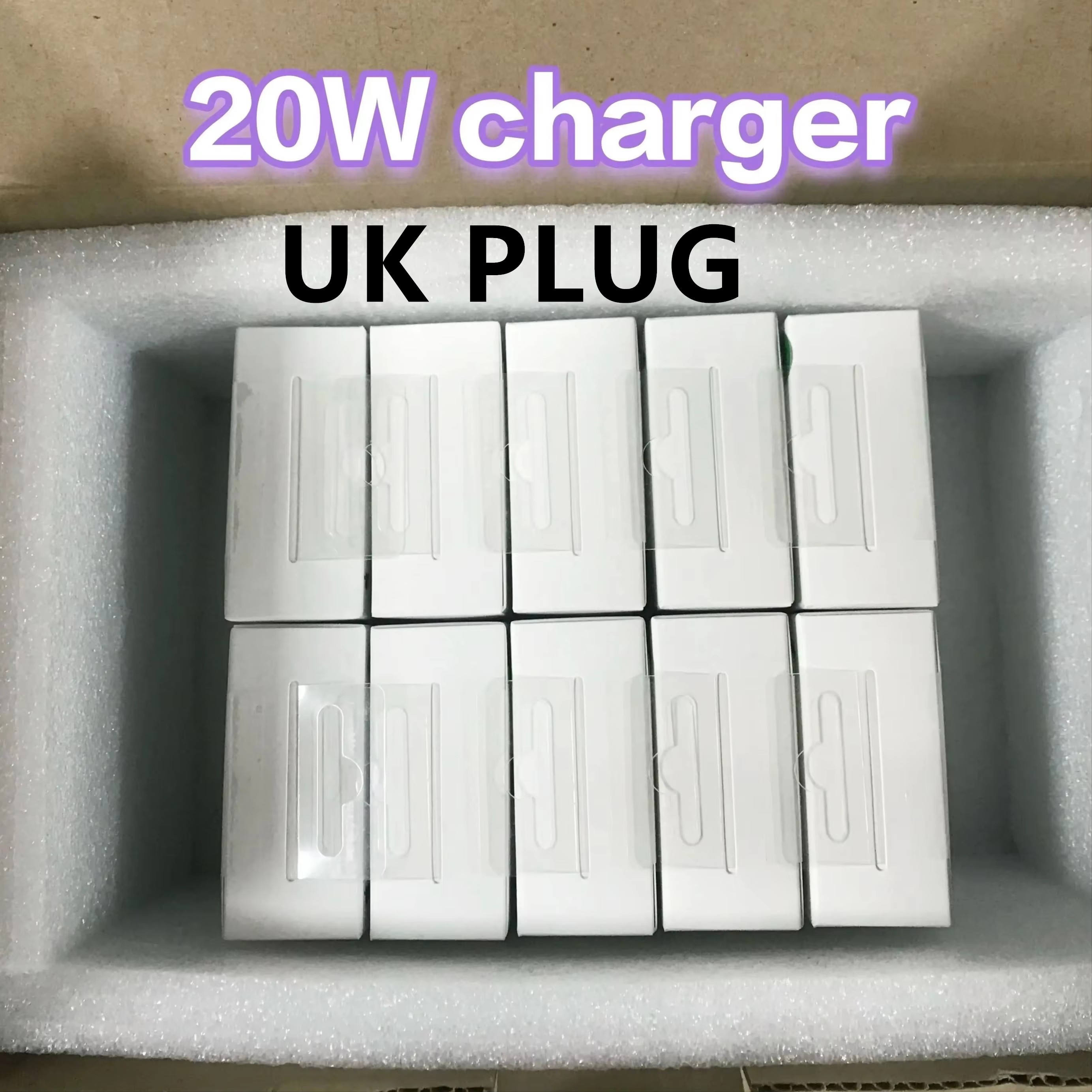 UK Plug chargeur