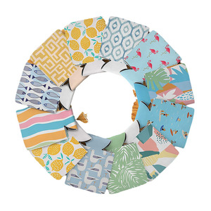 Manchon isotherme pliable universel personnalisé en néoprène <span class=keywords><strong>de</strong></span> 12 oz pour canettes, idéal pour la sublimation, pour fêtes - Product Image 5