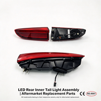 Feu arrière intérieur 4133102XST01A 4133103XST01A Haval Jolion Gauche Droit LED Vente en gros Usine