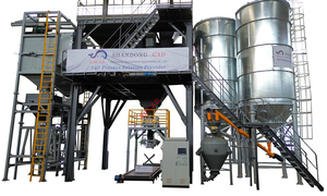 Les fabricants chinois fournissent des malaxeurs de mortier sec prémélangés et des lignes de <span class=keywords><strong>production</strong></span> de mortier sec. - Product Image 6