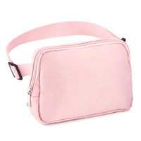Sac banane sportif en tissu Oxford imperméable pour téléphone portable, idéal pour la course et les activités sportives en extérieur
