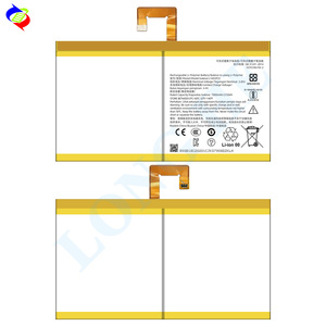7000mAh L16D2P31 TB-X304 <span class=keywords><strong>Tab</strong></span> batteria per <span class=keywords><strong>Lenovo</strong></span> <span class=keywords><strong>Tab</strong></span> 4 <span class=keywords><strong>10</strong></span> batteria - Product Image 2
