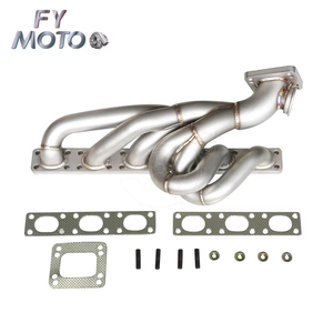 Tubo Fundido Con Brida Adaptadora De Codo T3/t4 Turbo Band D | Cuotas