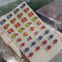 Ensemble de Mahjong de Luxe Américain en Acrylique Rose Vif pour 4 Joueurs, Design Moderne pour le Divertissement et les Cadeaux, Stimulant l'Esprit