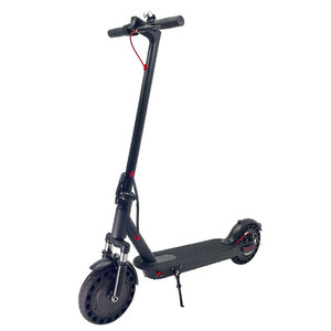 M365 Electric Scooter 10-Inch Foldable Adult Urban Commuter With Brushless Motor And Shock Absorbing Tires - Product Image 3