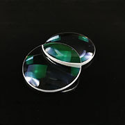Lentes Cóncavas y Convexas Dobles <span class=keywords><strong>BK7</strong></span> de Alta Calidad Personalizadas de Fábrica para Instrumentos Ópticos con Recubrimiento Antirreflectante - Product Image 5