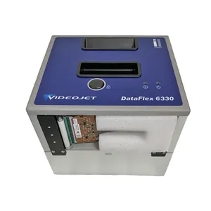 Videojet 6330 Of 6530 Dataflex Tto Printer Code Datum Aantal Afdrukken Machine Voor Pouch Verpakking 32Mm Of 53Mm printkop