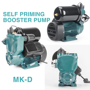 Bomba de Agua Caliente/Fría QY-400-BPC, 0.4kW, 3m³/H, 30m de Altura de Elevación |   Control de Temporización y Ahorro de Energía |   Circulación de Agua Refrigerante - Product Image 6