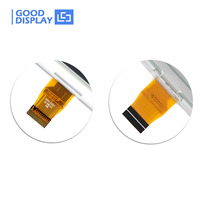 GooDisplay GDEY075T7 Pantalla de Papel Electrónico de 7.5 Pulgadas con 4 Niveles de Gris, 800x480, Actualización Rápida de 1.5s, Módulo de Tinta Electrónica de Bajo Consumo SPI para Raspberry Pi