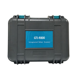 الأكثر مبيعًا ماسح حديد التسليح الخرساني جهاز اختبار حديد التسليح المتكامل للكشف عن الجدار الماسح الضوئي Covermeter Ferro Scan السعر - Product Image 2