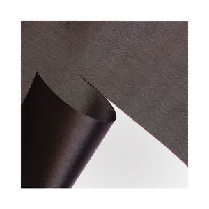 गर्म बिक्री 300D 100% पॉलिएस्टर Gabardine Minimatt कपड़े Workwear जैकेट कपड़े - Product Image 4