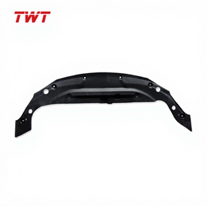 Panel de cubierta del compartimento del motor TWT, protector de apertura del soporte del radiador para <span class=keywords><strong>Lexus</strong></span> <span class=keywords><strong>CT</strong></span> <span class=keywords><strong>200h</strong></span> 2010-2021 5328976010 5328976011 - Product Image 1