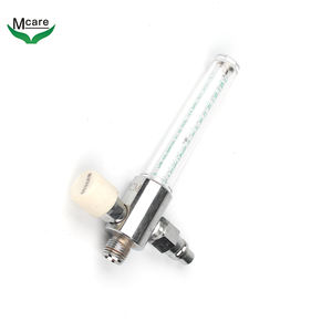 Medidores de fluxo de oxigênio, <span class=keywords><strong>0</strong></span>-<span class=keywords><strong>15lpm</strong></span> <span class=keywords><strong>0</strong></span>-<span class=keywords><strong>10lpm</strong></span>, parede, regulador de oxigênio médico com garrafa umidificador - Product Image 5