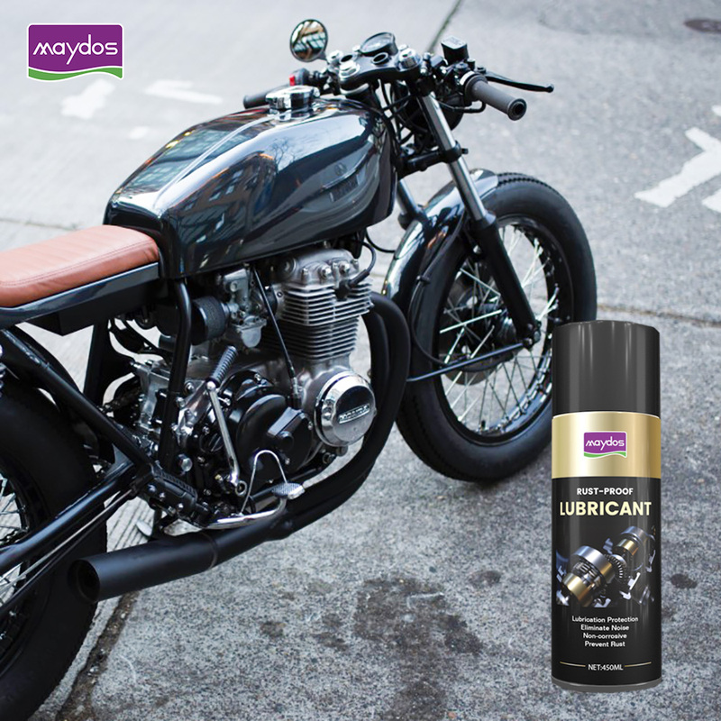 Good Price Motorcycle Rust Remover Detergent
