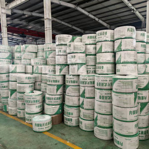 สายรดน้ำแบบหยดน้ำชนิดแพทช์ สำหรับการชลประทานในพื้นที่เกษตรกรรม ขนาดเส้นผ่านศูนย์กลาง 16 มม. ความหนา 0.2-0.4 มม. ผลิตจากพลาสติก ขายดีที่สุด - Product Image 1