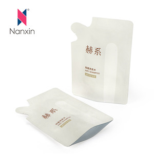 ถุงใส่น้ำยาซักผ้าแบบมีพวยเป็นมิตรต่อสิ่งแวดล้อม - Product Image 4