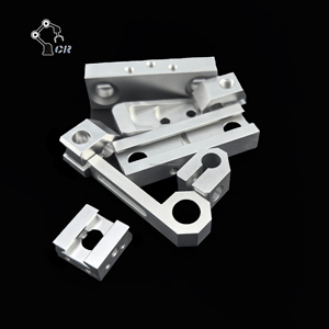 <span class=keywords><strong>CNC</strong></span> tùy chỉnh các bộ phận Hợp kim nhôm không chuẩn gia công chính xác chiếu xạ thiết bị kết nối chân đế các thành phần định vị - Product Image 2