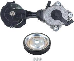 Pièces détachées automobiles Kit <span class=keywords><strong>de</strong></span> chaîne <span class=keywords><strong>de</strong></span> <span class=keywords><strong>distribution</strong></span> Accessoires Roulements automatiques 11287598832 120455 V759883280 APV3627 534042510 Poulie tendeur <span class=keywords><strong>de</strong></span> <span class=keywords><strong>courroie</strong></span> pour - Product Image 3