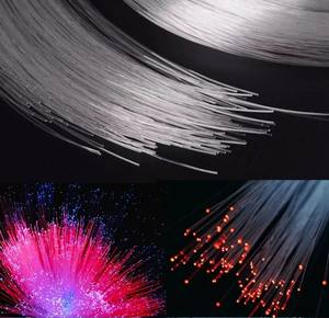 Per rotolo Super sottile PMMA 0.5mm 0.75mm 1.0mm 1.5mm 2mm <span class=keywords><strong>3</strong></span> mm cavo di illuminazione in fibra ottica di plastica - Product Image 1