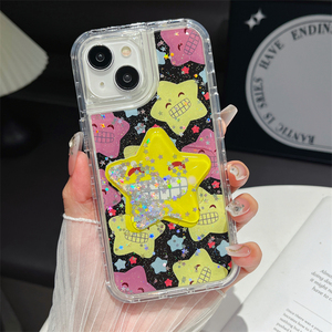 Cina fornitore custom bella bling stampato sabbie mobili bun <span class=keywords><strong>custodia</strong></span> per telefono <span class=keywords><strong>cellulare</strong></span> per Huawei <span class=keywords><strong>Honor</strong></span> X6B Pura 70 200 <span class=keywords><strong>lite</strong></span> x7b x8b - Product Image 3