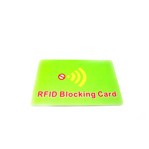Vente <span class=keywords><strong>en</strong></span> gros Anti-vol Protéger ID/Banque/Carte <span class=keywords><strong>de</strong></span> crédit Informations RFID Carte <span class=keywords><strong>de</strong></span> blocage - Product Image 2