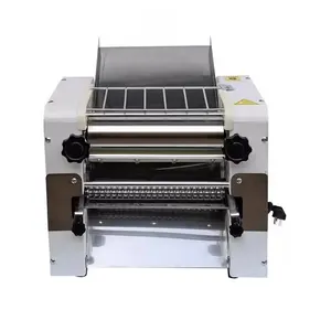 Automatic Commercial Dough Press Machine Dough Roller Sheeter Machine For Sale