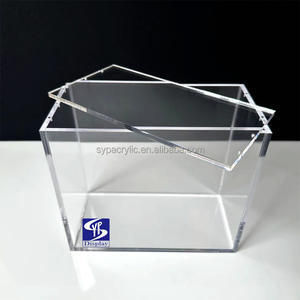 Boîte de présentation exquise SYP <span class=keywords><strong>Pokemon</strong></span> Evolving Skies, couvercle anti-poussière en acrylique moderne, protection UV à 99%, pour ETB <span class=keywords><strong>Pokemon</strong></span> - Product Image 5