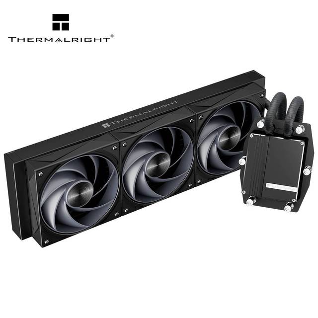 Thermalright W360-EPYC-SP5 360mm AIO Liquid Cooler for AMD SP5 Server Workstation 128CFM CPU Water Cooling System