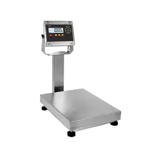 Factory Wholesale Digital Balance Zweistellige 300-kg-Plattform mit einer Waage von 150kg