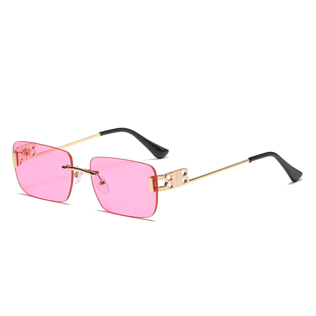 สีทอง/ชมพู