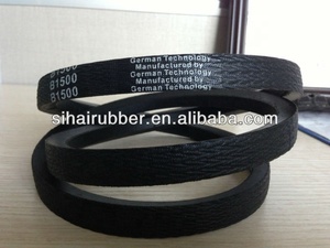 สายพานลำเลียงทำความสะอาดแบบ V-Belt ยี่ห้อ Sihai <span class=keywords><strong>Opti</strong></span> Surface ผลิตจากยางคุณภาพสูง ทนทาน ความยาว 610-21000 มม. รับผลิตตามสั่ง รองรับ OEM - Product Image 5