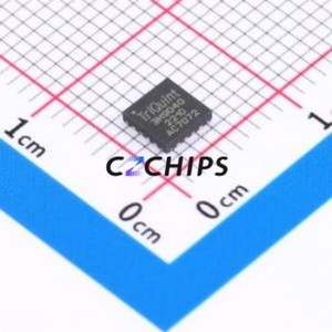 วงจรรวม QFN-16-EP TQP3M9040 (4x4) ของแท้ใหม่ล่าสุดชิปไอซีเครื่องขยายเสียงรบกวนต่ำ RF - Product Image 1